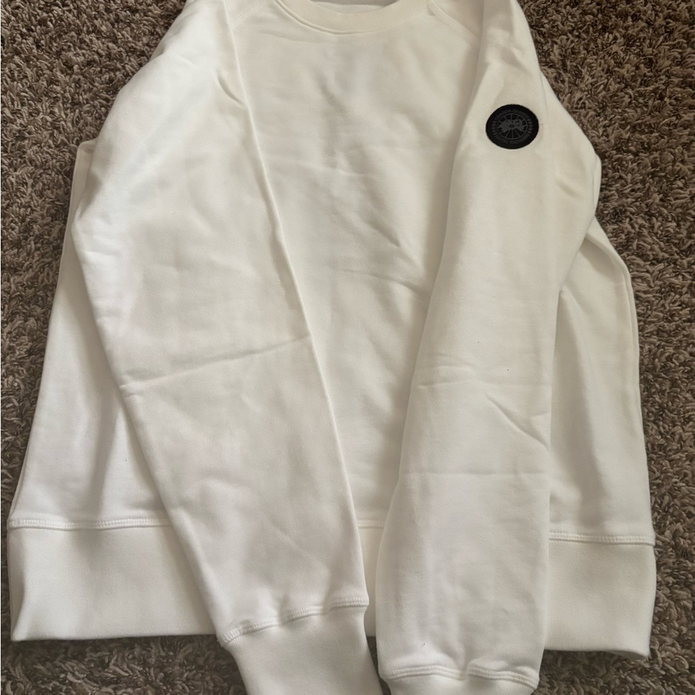 Canada Goose Muskoka Women’s Crewneck